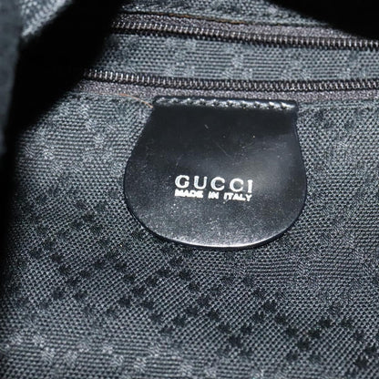 Gucci Vintage Bamboo Handle Open Hobo - Brandsamsara