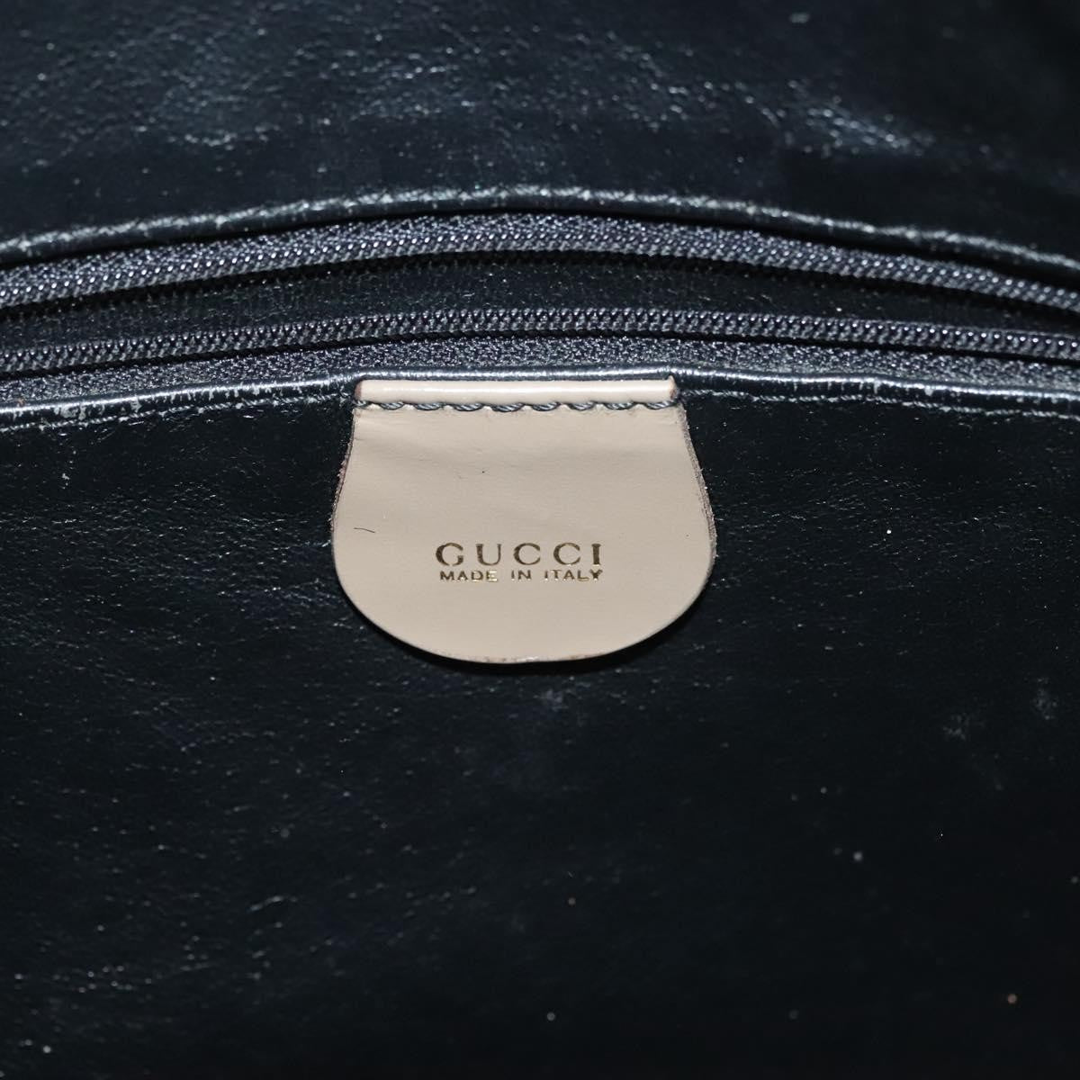 Gucci Vintage Bamboo Handle Open Hobo - Brandsamsara