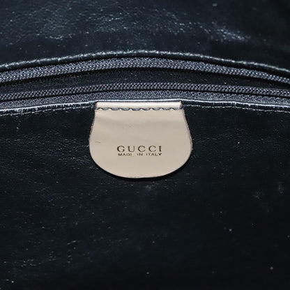 Gucci Vintage Bamboo Handle Open Hobo - Brandsamsara