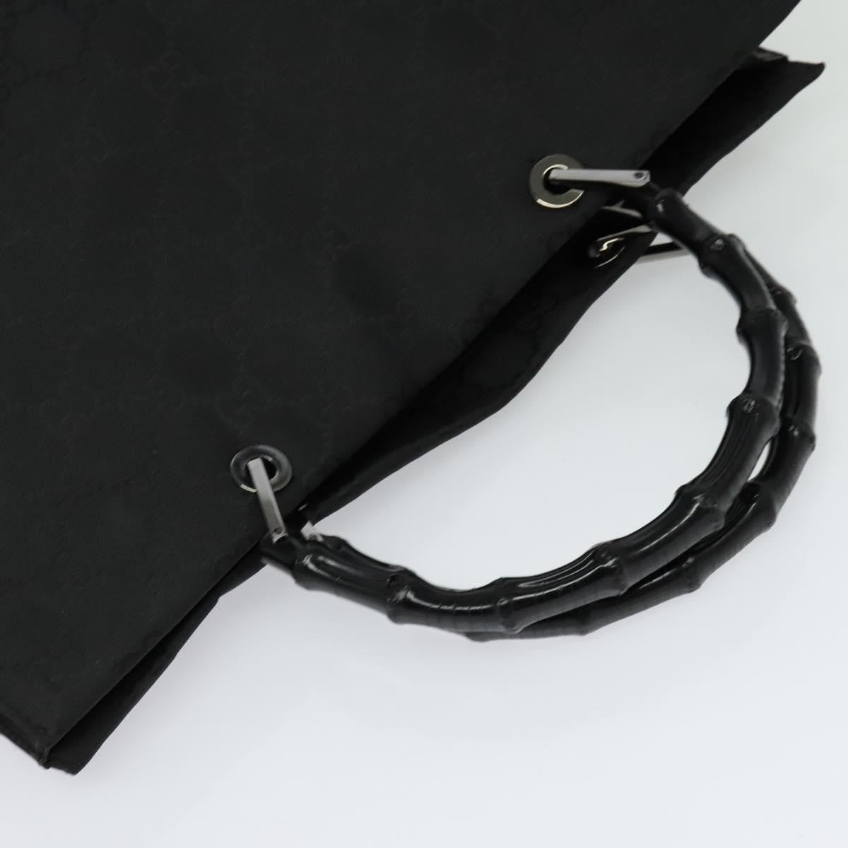 Gucci Vintage Bamboo Handle Tote - Brandsamsara
