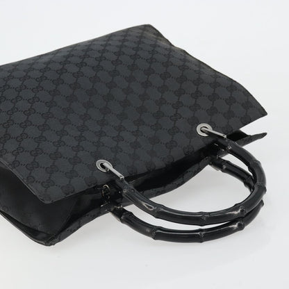 Gucci Vintage Bamboo Handle Tote - Brandsamsara