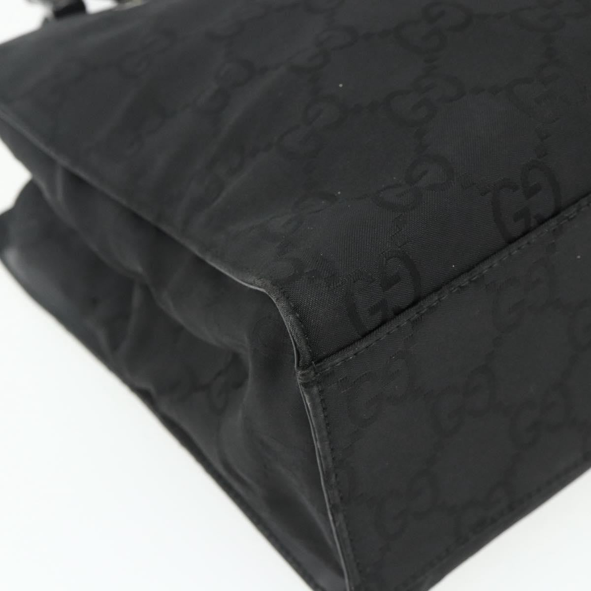 Gucci Vintage Bamboo Handle Tote - Brandsamsara
