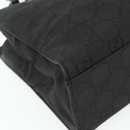 Gucci Vintage Bamboo Handle Tote - Brandsamsara