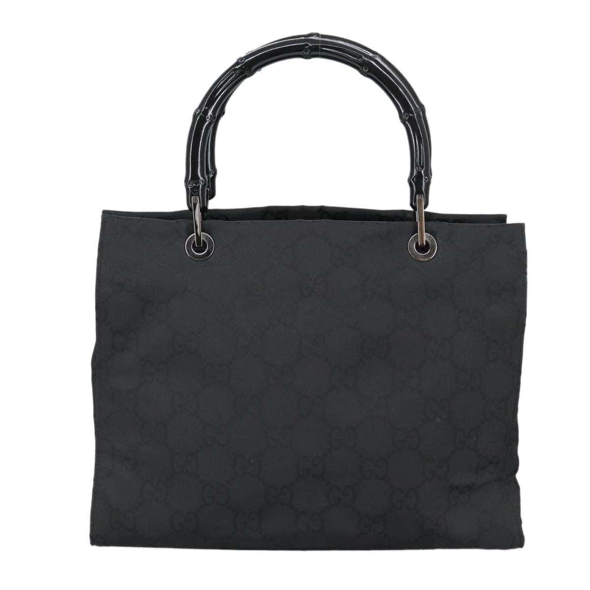 Gucci Vintage Bamboo Handle Tote - Brandsamsara