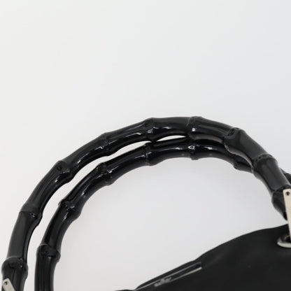 Gucci Vintage Bamboo Handle Tote - Brandsamsara