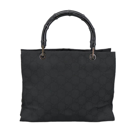 Gucci Vintage Bamboo Handle Tote - Brandsamsara