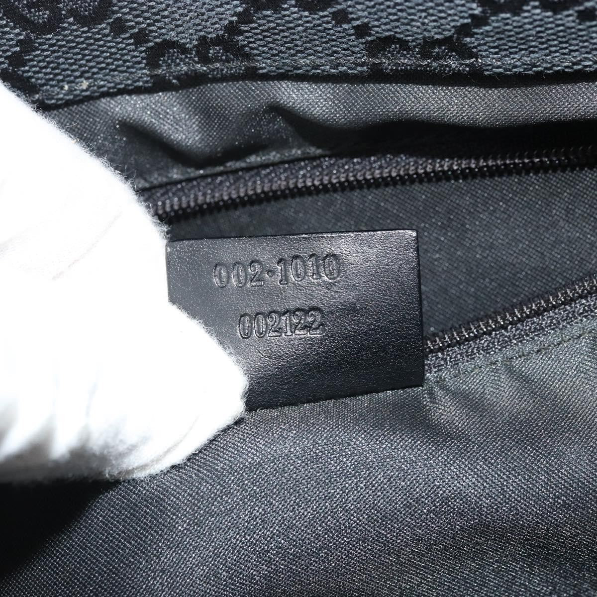 Gucci Vintage Bamboo Handle Tote - Brandsamsara