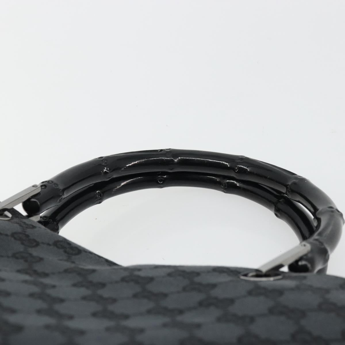 Gucci Vintage Bamboo Handle Tote - Brandsamsara
