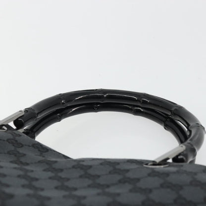 Gucci Vintage Bamboo Handle Tote - Brandsamsara