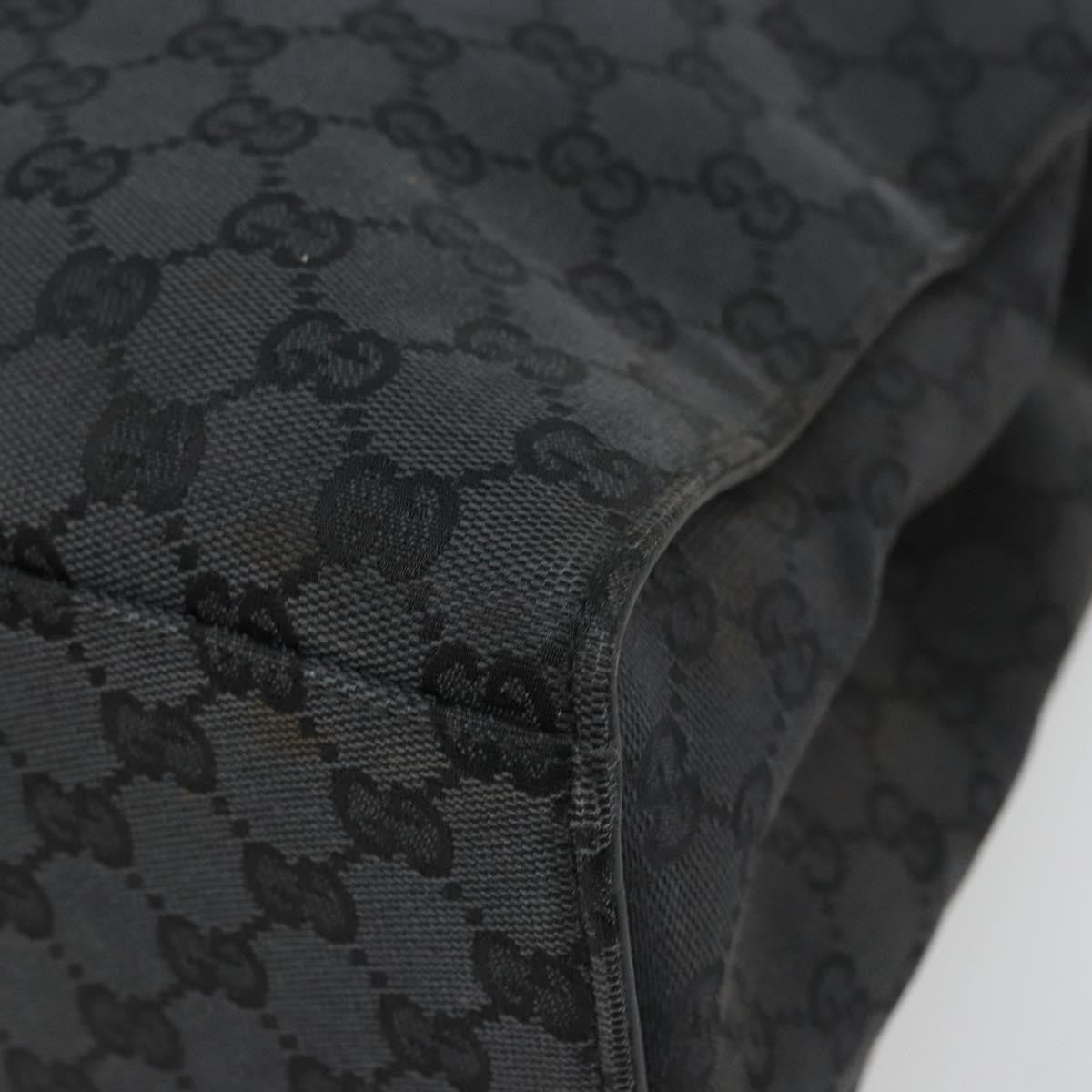Gucci Vintage Bamboo Handle Tote - Brandsamsara