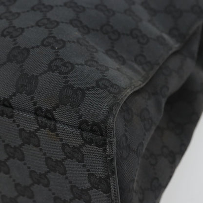 Gucci Vintage Bamboo Handle Tote - Brandsamsara