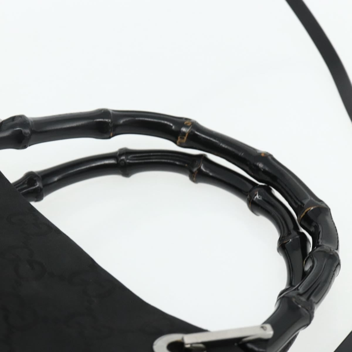 Gucci Vintage Bamboo Handle Tote - Brandsamsara