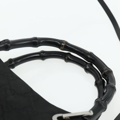 Gucci Vintage Bamboo Handle Tote - Brandsamsara