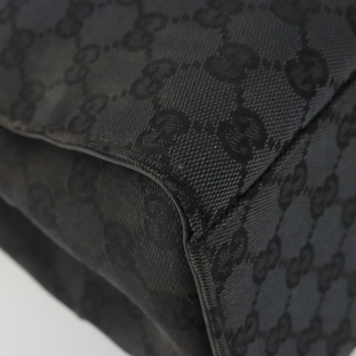 Gucci Vintage Bamboo Handle Tote - Brandsamsara