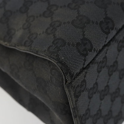 Gucci Vintage Bamboo Handle Tote - Brandsamsara