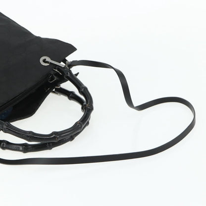 Gucci Vintage Bamboo Handle Tote - Brandsamsara
