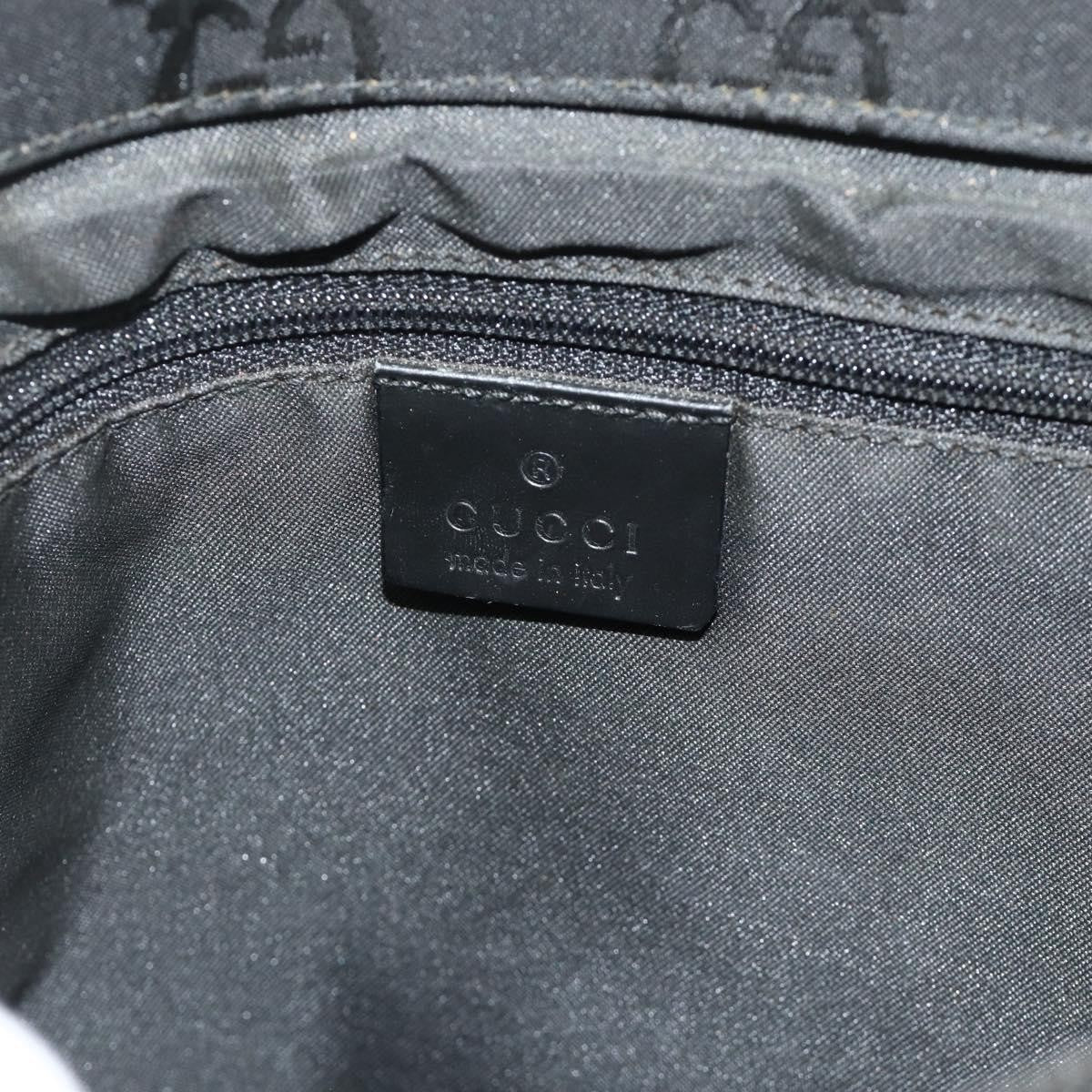 Gucci Vintage Bamboo Handle Tote - Brandsamsara