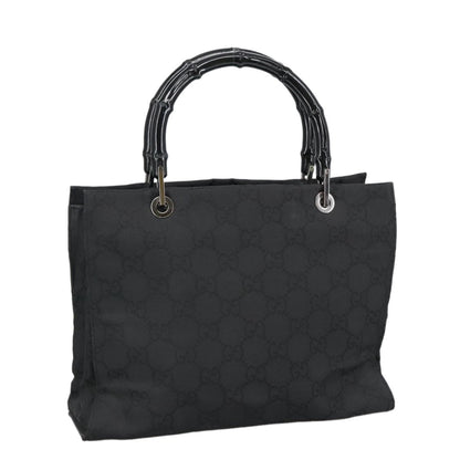 Gucci Vintage Bamboo Handle Tote - Brandsamsara
