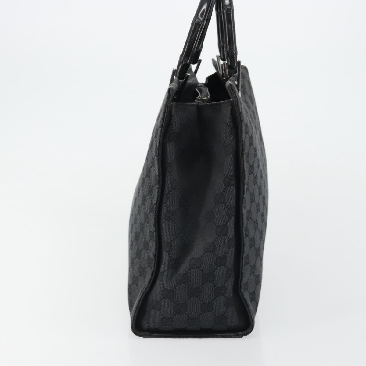 Gucci Vintage Bamboo Handle Tote - Brandsamsara