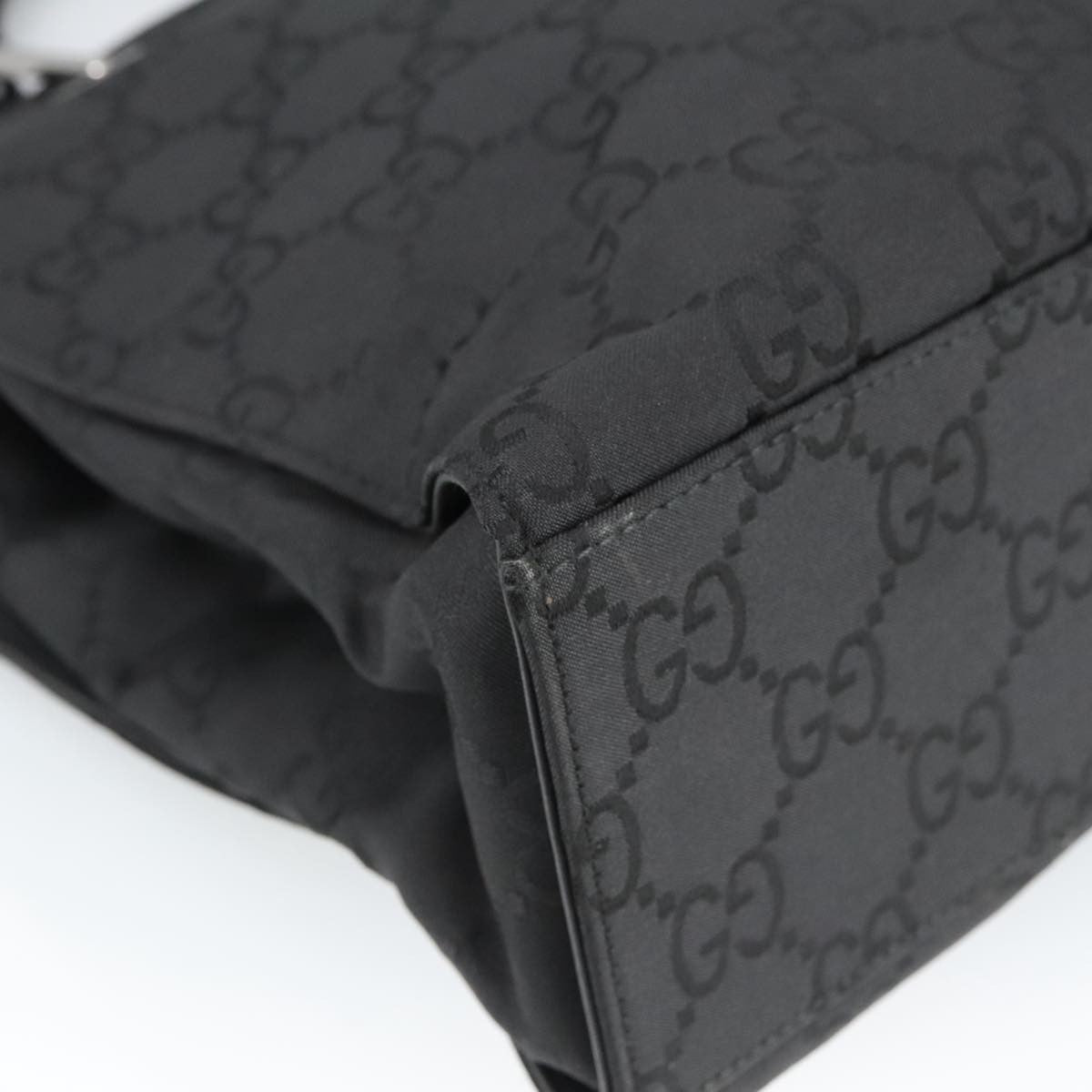 Gucci Vintage Bamboo Handle Tote - Brandsamsara