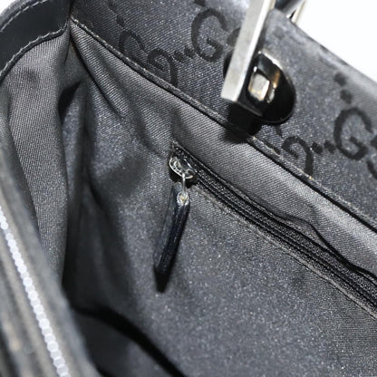 Gucci Vintage Bamboo Handle Tote - Brandsamsara