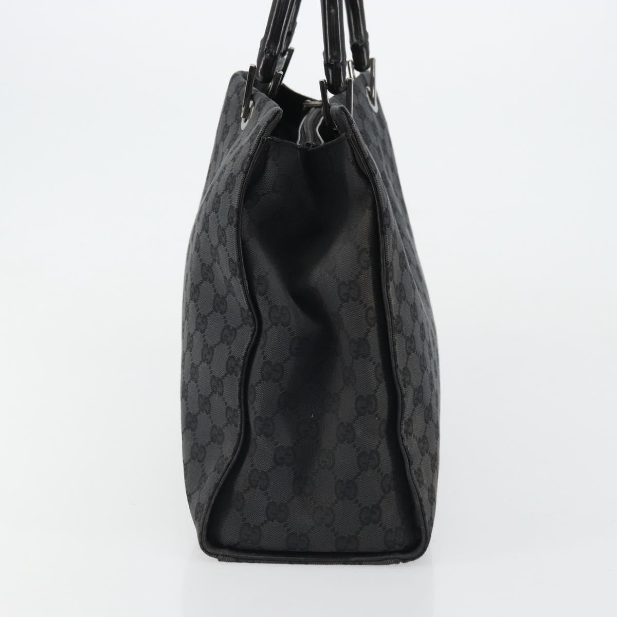 Gucci Vintage Bamboo Handle Tote - Brandsamsara