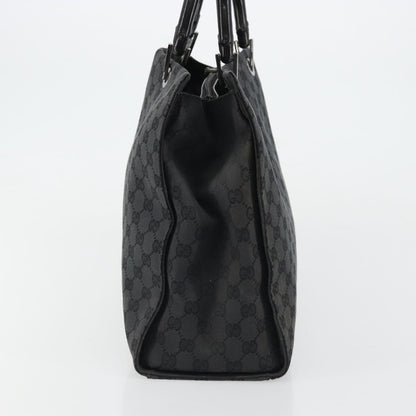 Gucci Vintage Bamboo Handle Tote - Brandsamsara