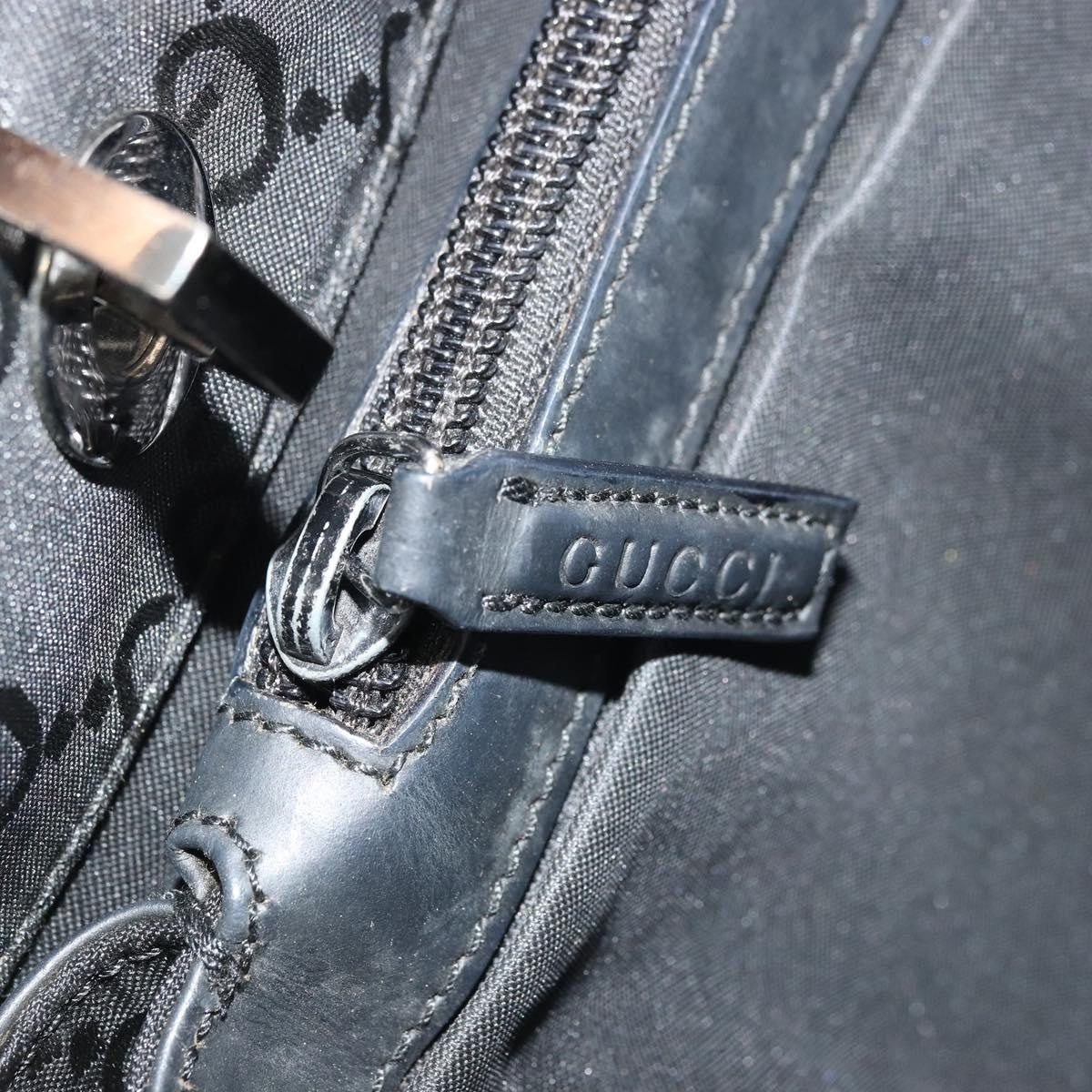Gucci Vintage Bamboo Handle Tote - Brandsamsara