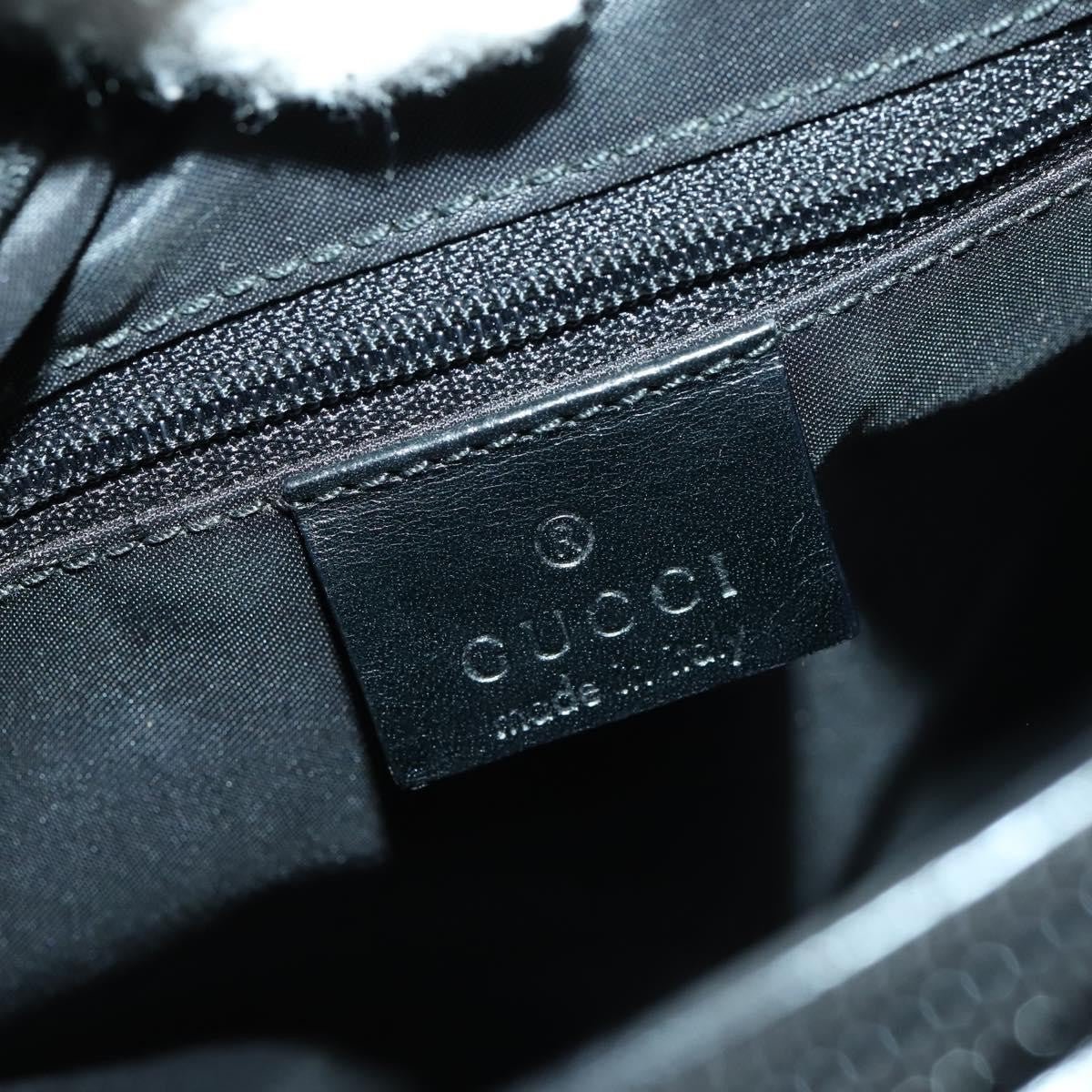 Gucci Vintage Bamboo Handle Tote - Brandsamsara