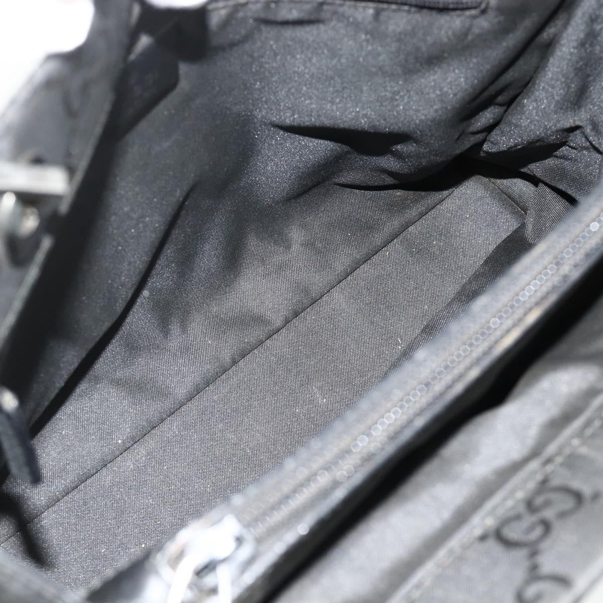 Gucci Vintage Bamboo Handle Tote - Brandsamsara