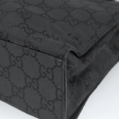 Gucci Vintage Bamboo Handle Tote - Brandsamsara