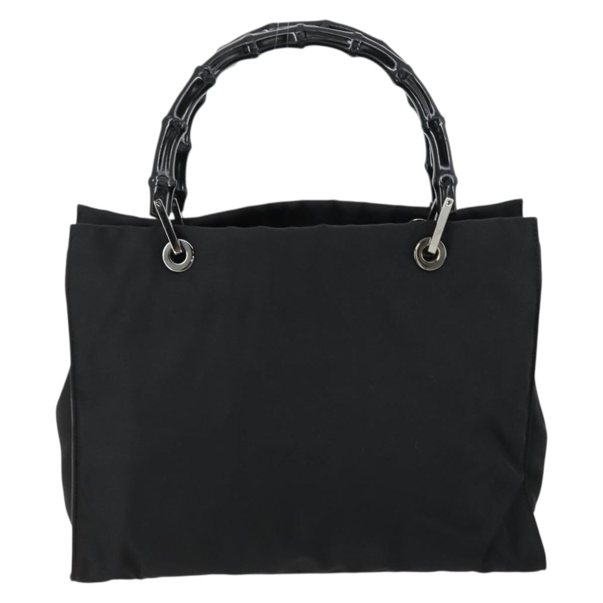 Gucci Vintage Bamboo Handle Tote - Brandsamsara
