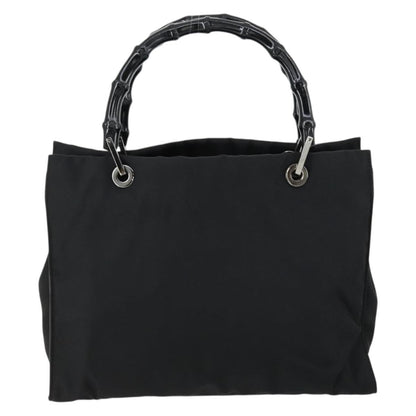 Gucci Vintage Bamboo Handle Tote - Brandsamsara