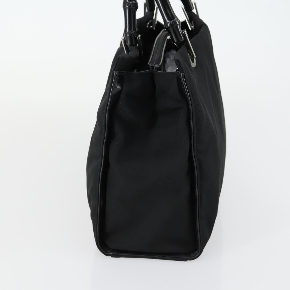 Gucci Vintage Bamboo Handle Tote - Brandsamsara