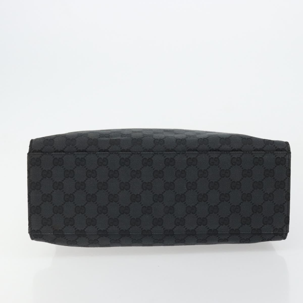 Gucci Vintage Bamboo Handle Tote - Brandsamsara