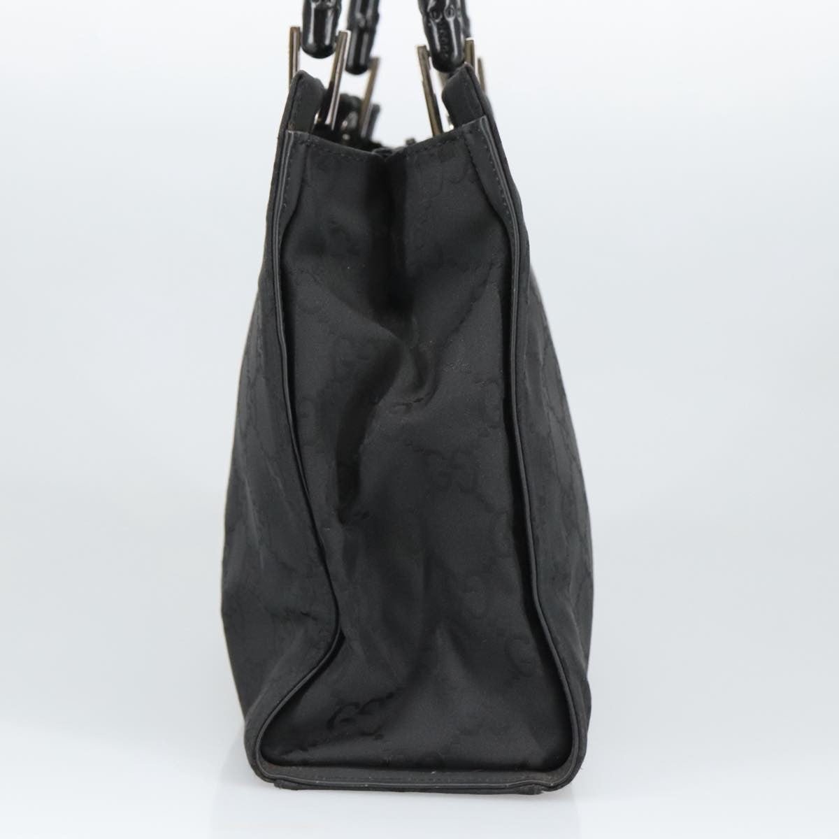 Gucci Vintage Bamboo Handle Tote - Brandsamsara