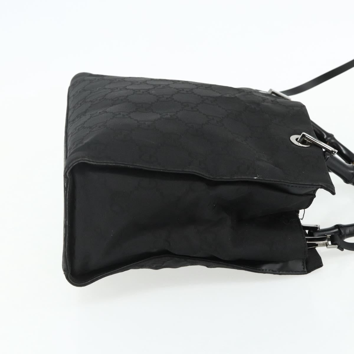 Gucci Vintage Bamboo Handle Tote - Brandsamsara