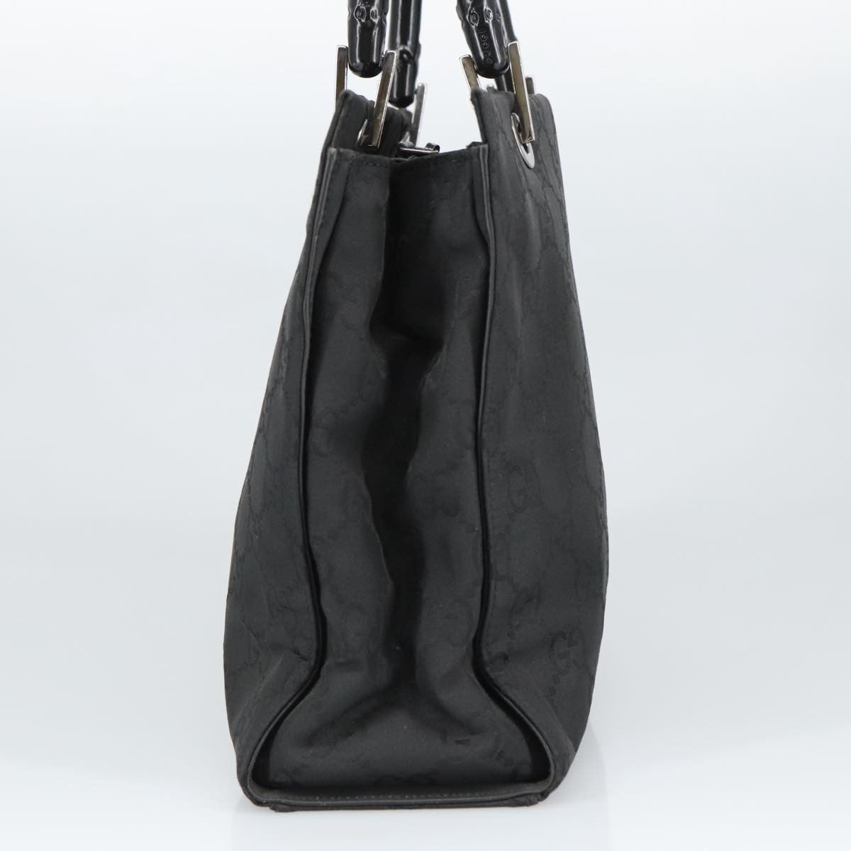 Gucci Vintage Bamboo Handle Tote - Brandsamsara