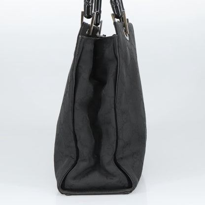 Gucci Vintage Bamboo Handle Tote - Brandsamsara