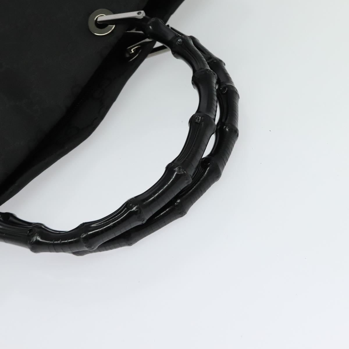Gucci Vintage Bamboo Handle Tote - Brandsamsara