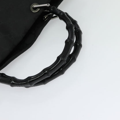 Gucci Vintage Bamboo Handle Tote - Brandsamsara