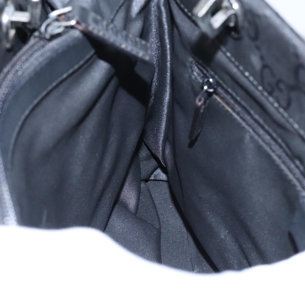 Gucci Vintage Bamboo Handle Tote - Brandsamsara