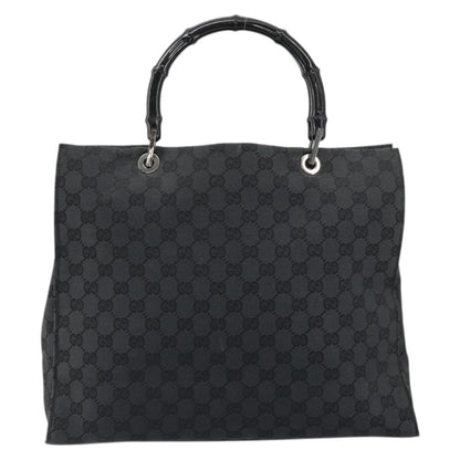 Gucci Vintage Bamboo Handle Tote - Brandsamsara