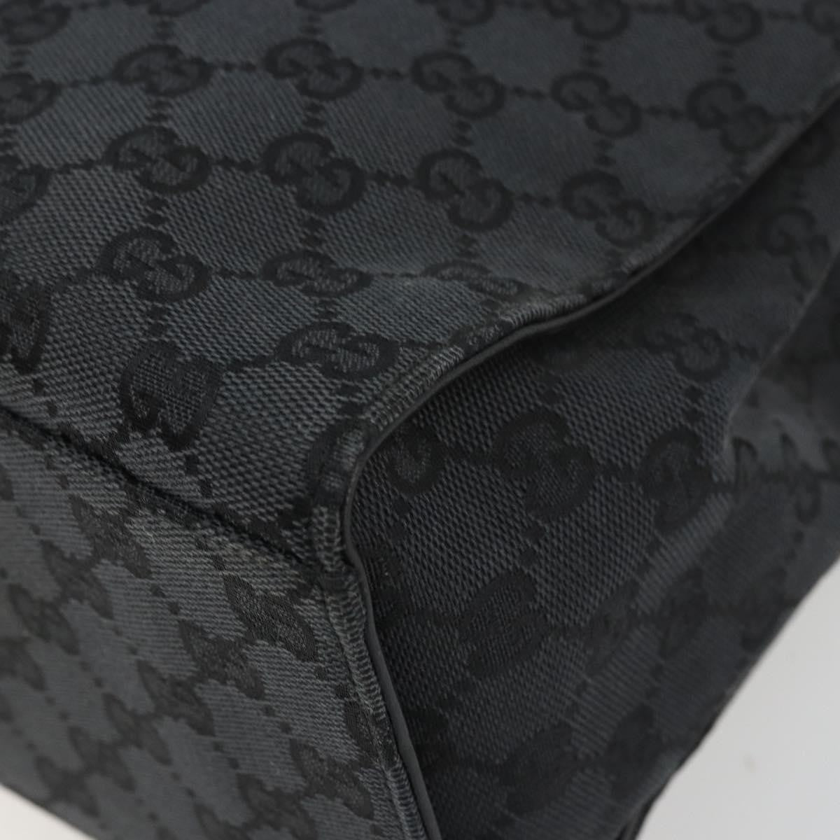 Gucci Vintage Bamboo Handle Tote - Brandsamsara