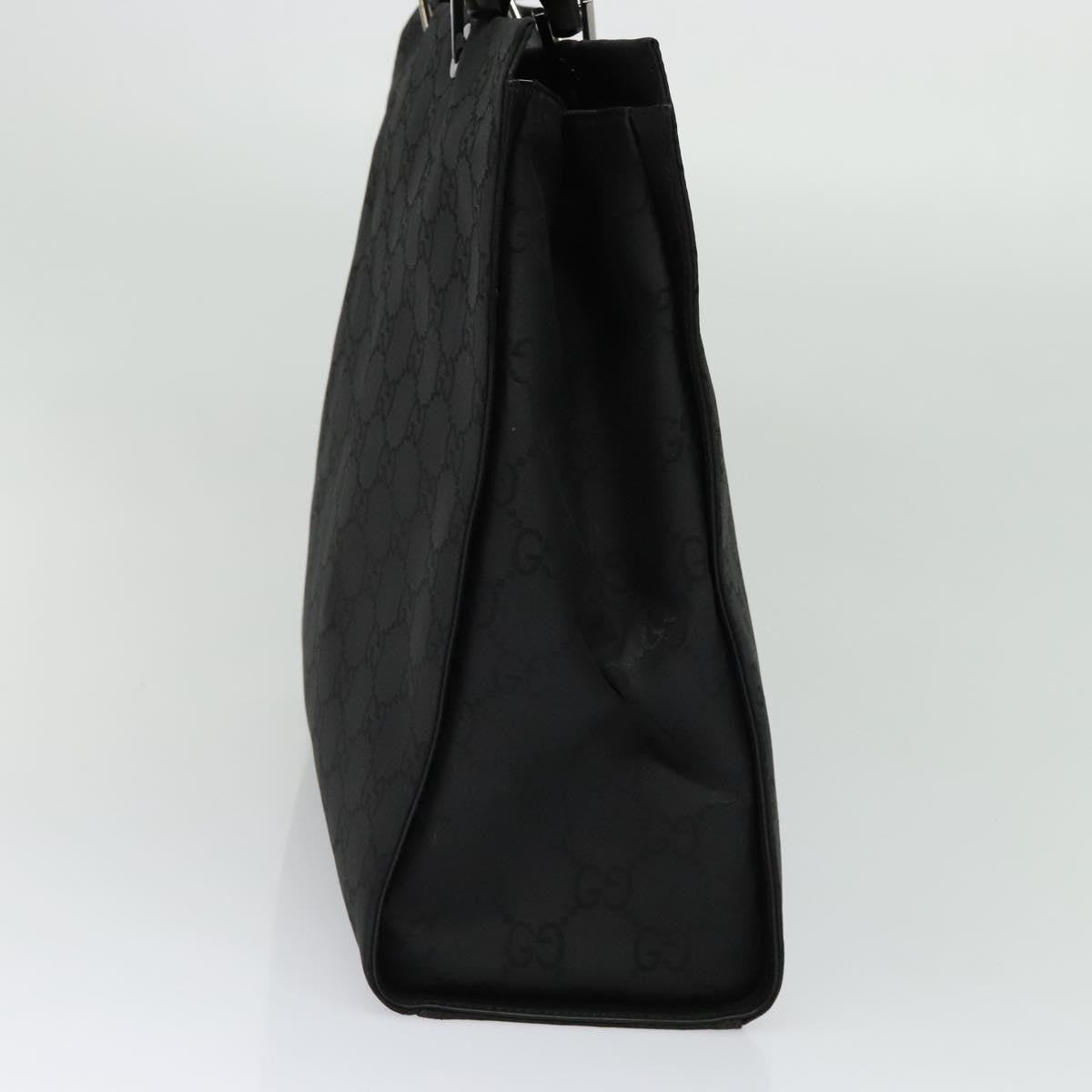 Gucci Vintage Bamboo Handle Tote - Brandsamsara