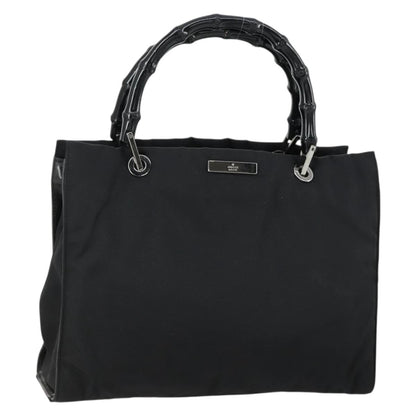 Gucci Vintage Bamboo Handle Tote - Brandsamsara