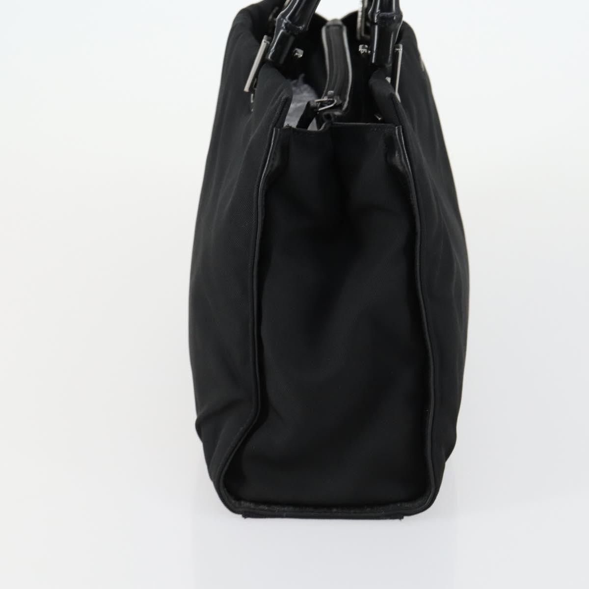 Gucci Vintage Bamboo Handle Tote - Brandsamsara