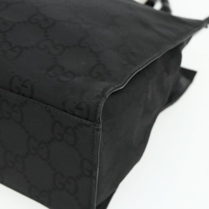 Gucci Vintage Bamboo Handle Tote - Brandsamsara