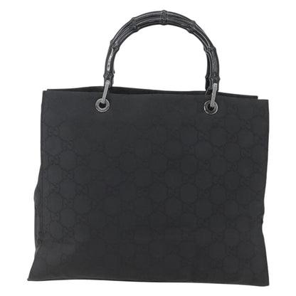 Gucci Vintage Bamboo Handle Tote - Brandsamsara