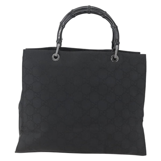 Gucci Vintage Bamboo Handle Tote - Brandsamsara